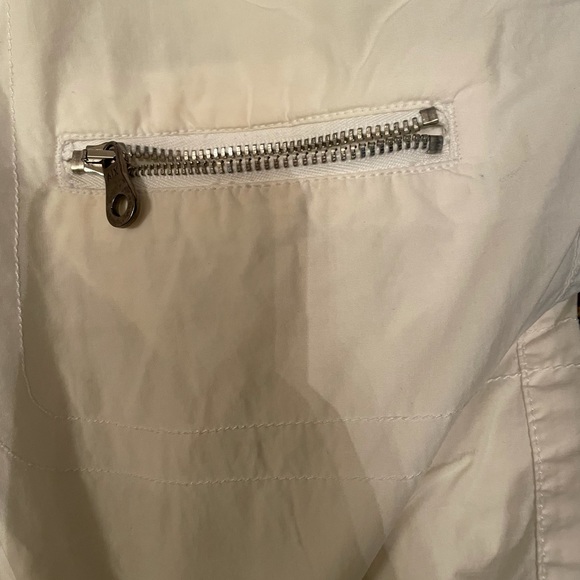 White Armani Jeans - Picture 3 of 5